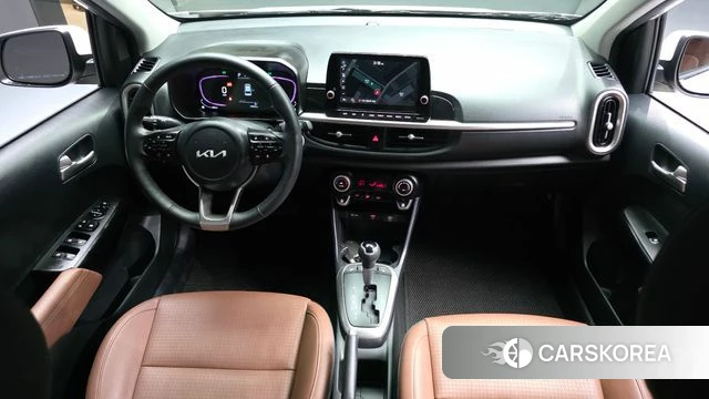 Kia The New Morning (JA) id 3805791 из Кореи 17