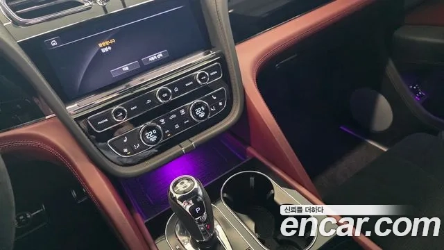 Bentley Bentayga id 2899521 из Кореи 7