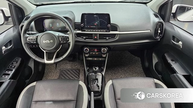 Kia The New Morning (JA) id 4773898 из Кореи 28