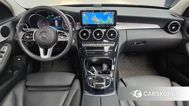 Mercedes-Benz C-Class W205 id 3834106 из Кореи 17