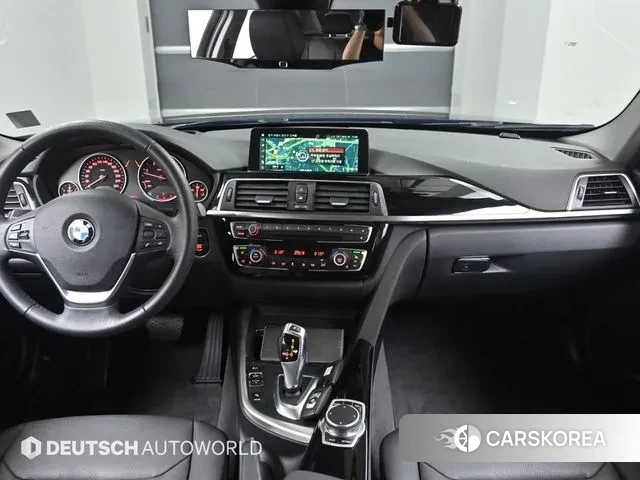 BMW 3 Series (F30) id 3029525 из Кореи 17