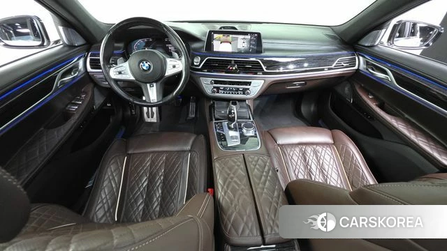 BMW 7 Series (G11) id 4201909 из Кореи 31