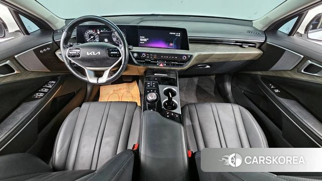 Kia K8 id 3793904 из Кореи 17
