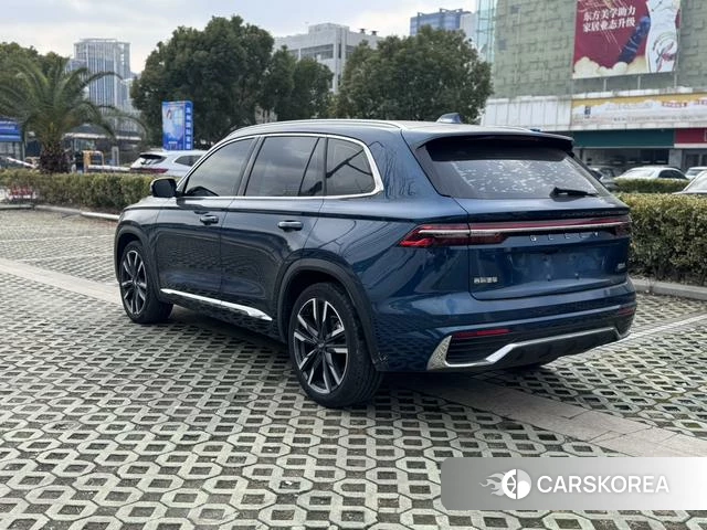 Geely Automobile Xingyue L id 4240893 из Китая 7