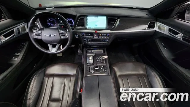 Genesis G80 id 2897229 из Кореи 17