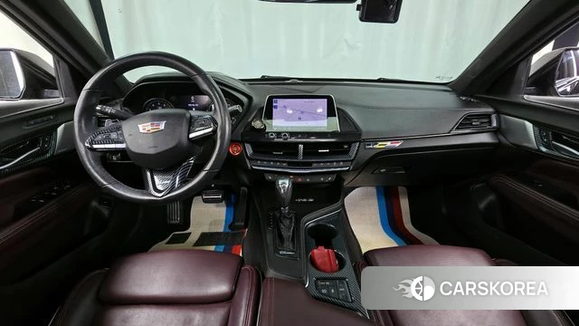 Cadillac CT4 id 3852735 из Кореи 17