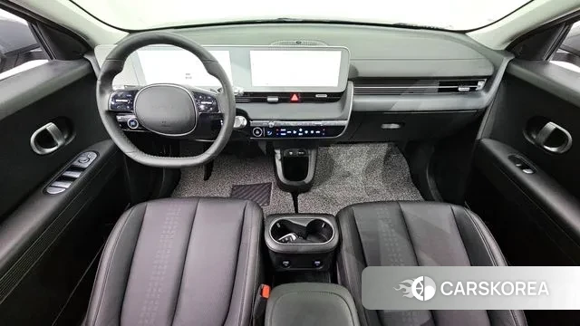 Hyundai Ionic 5 id 3581026 из Кореи 17