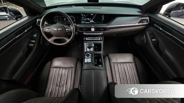 Genesis G90 id 4713130 из Кореи 17