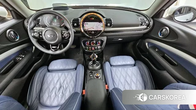 Mini Cooper Clubman id 3094698 из Кореи 17