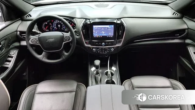 Chevrolet (GM Daewoo) Traverse id 2894521 из Кореи 17