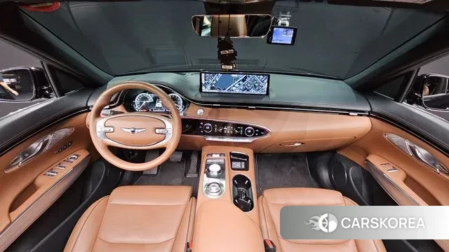 Genesis GV70 id 2890572 из Кореи 17