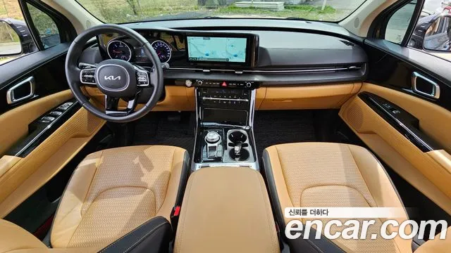 Kia Carnival 4th generation id 2637179 из Кореи 17