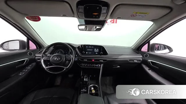 Hyundai Sonata (DN8) id 3546362 из Кореи 17