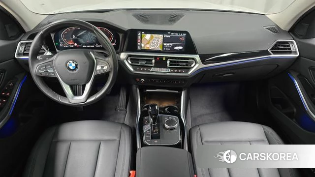 BMW 3 Series (G20) id 4285059 из Кореи 28