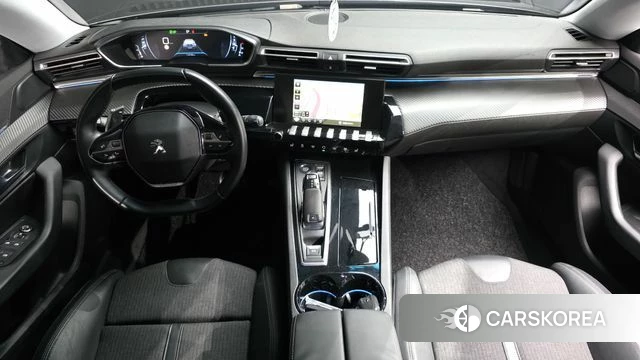 Peugeot 508 second Generation id 4610019 из Кореи 17