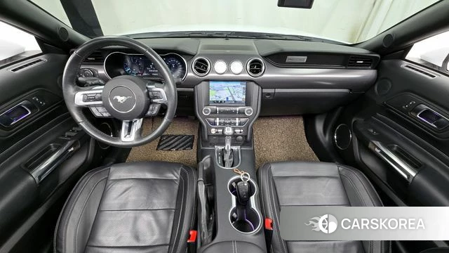 Ford Mustang id 4267233 из Кореи 27