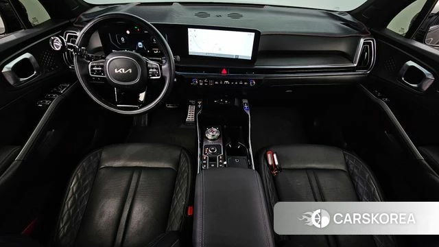 Kia The New Sorento 4th Generation id 4548890 из Кореи 37