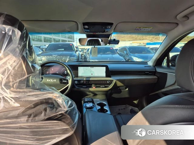 Kia K8 id 3786974 из Кореи 17