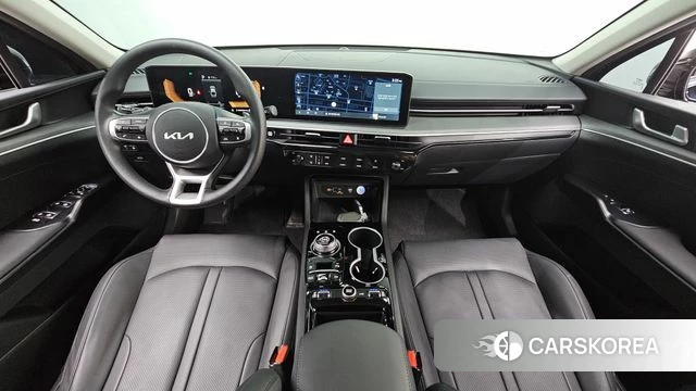 Kia The New K5 3rd generation id 4571295 из Кореи 17