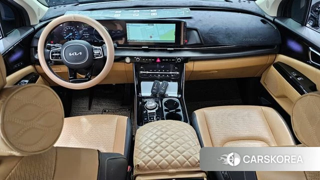 Kia Carnival 4th generation id 3826745 из Кореи 17