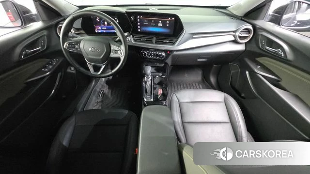 Chevrolet (GM Daewoo) Trax Crossover id 4725700 из Кореи 17