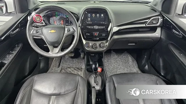 Chevrolet (GM Daewoo) The New Spark id 3753286 из Кореи 17