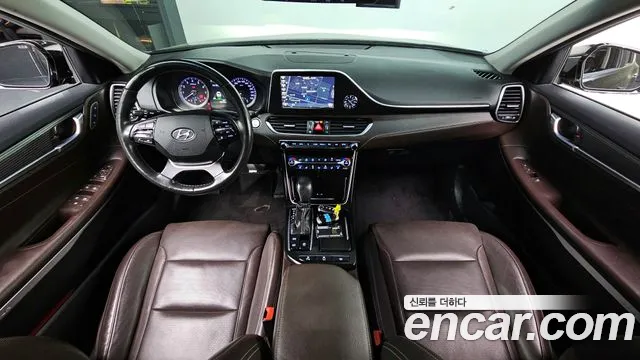 Hyundai Grandeur IG id 2659731 из Кореи 17