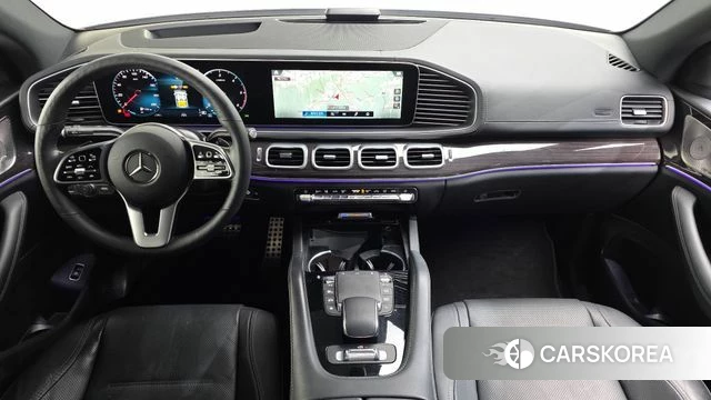 Mercedes-Benz GLE-Class W167 id 4230986 из Кореи 17