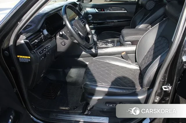 Kia Mohave Master id 3324741 из Кореи 17