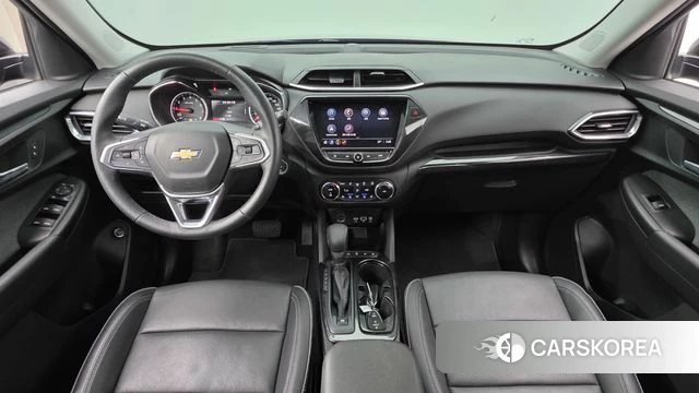 Chevrolet (GM Daewoo) Trailblazer id 4894090 из Кореи 17