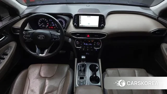 Hyundai Santa Fe TM id 3772670 из Кореи 17