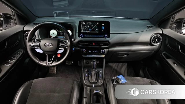 Hyundai The New Kona id 3965075 из Кореи 17