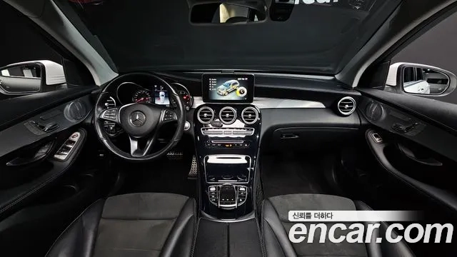 Mercedes-Benz GLC-Class X253 id 2932466 из Кореи 17