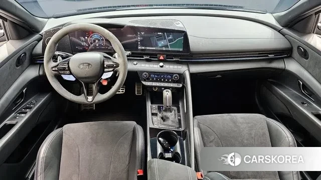 Hyundai The New Avante (CN7) id 3031446 из Кореи 17