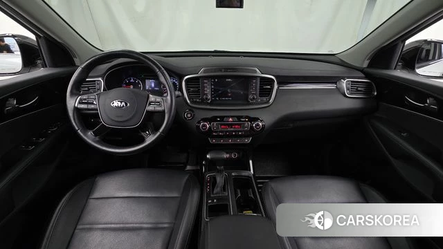 Kia The New Sorento id 4563430 из Кореи 17