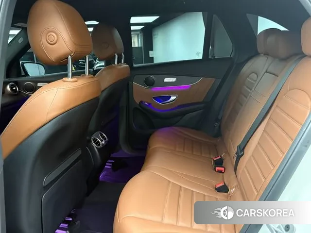 Mercedes-Benz GLC-Class X253 id 3758960 из Кореи 7