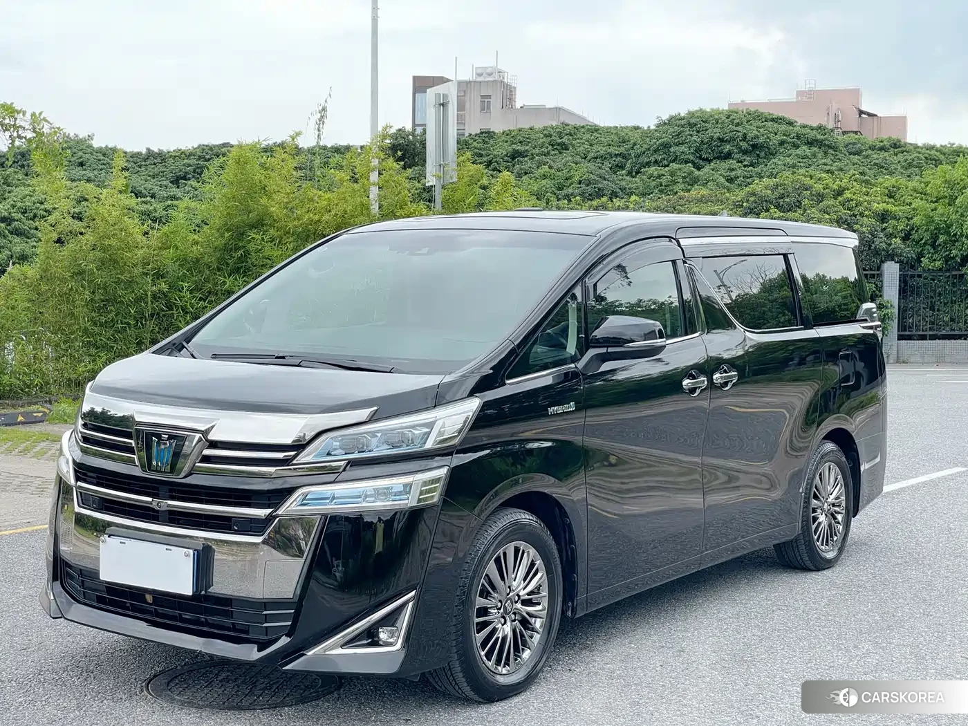 Toyota Wilfa id 4576429 из Китая 9
