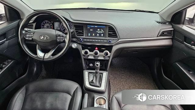 Hyundai The New Avante AD id 4465440 из Кореи 17