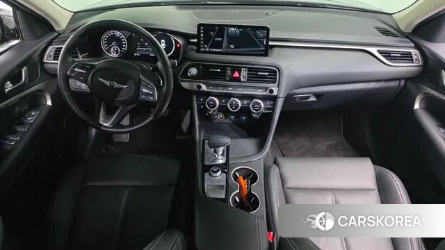 Genesis The New G70 id 3606130 из Кореи 17