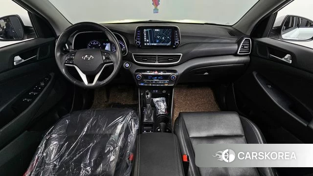 Hyundai All New Tucson id 4397760 из Кореи 33