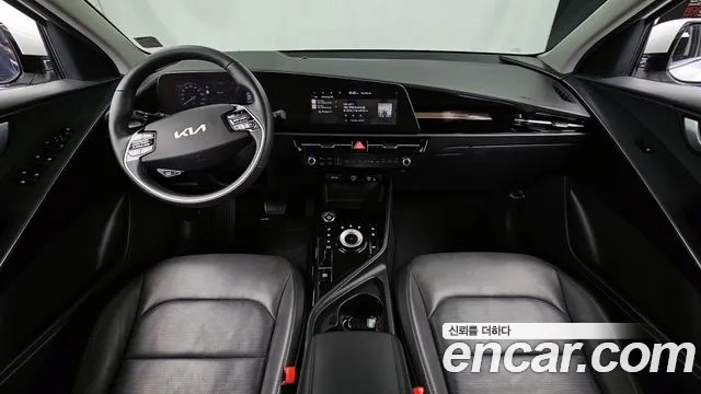 Kia Di All New Niro EV id 2874485 из Кореи 17