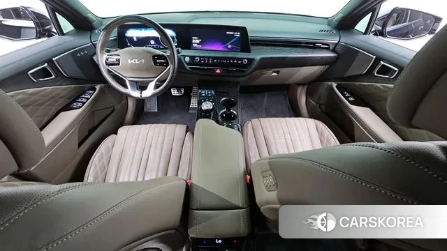 Kia K8 id 3105807 из Кореи 17