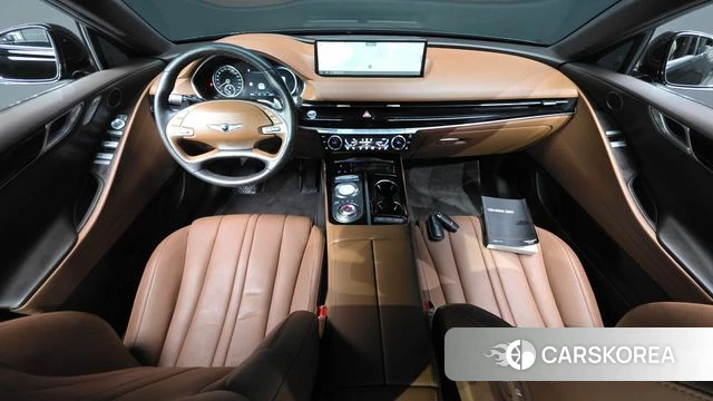 Genesis G80 (RG3) id 4641634 из Кореи 32