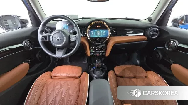 Mini Cooper S id 3539254 из Кореи 17