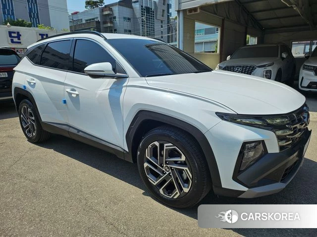 Hyundai The New Tucson (NX4) id 4222552 из Кореи 17