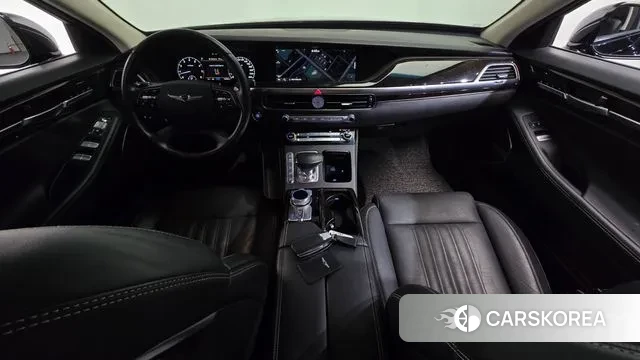 Genesis G90 id 3296414 из Кореи 17