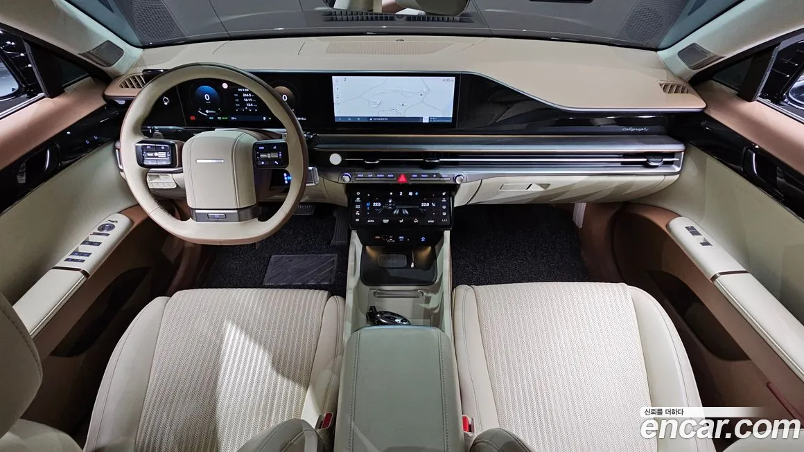 Hyundai Grandeur Hybrid (GN7) id 1705237 из Кореи 17