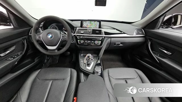 BMW 3 Series GT (F34) id 3942374 из Кореи 17