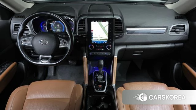 Renault Korea (Samsung) The New QM6 id 4293579 из Кореи 17
