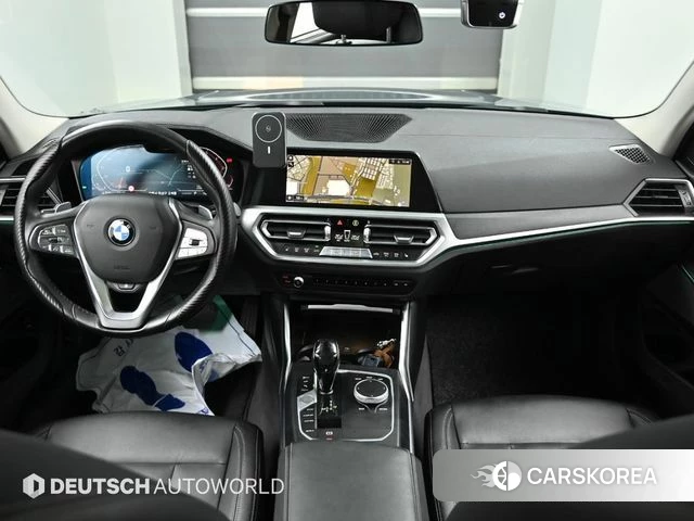 BMW 3 Series (G20) id 4324570 из Кореи 17